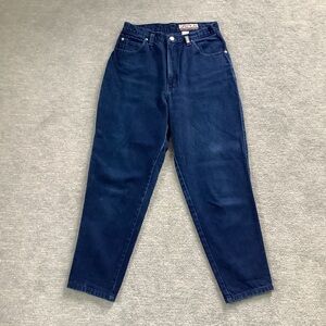 Vintage Sasson Jeanswear Company High Waisted Jeans Sz. 6 Petite